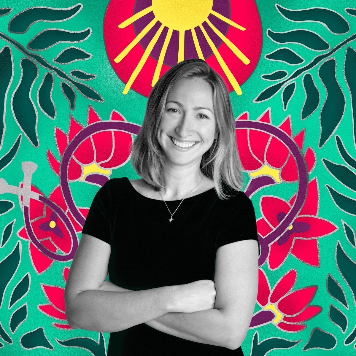 Doctor Rache Dr. Rachel Pope, Chief Medical Officer & Co-Founder of MiM
